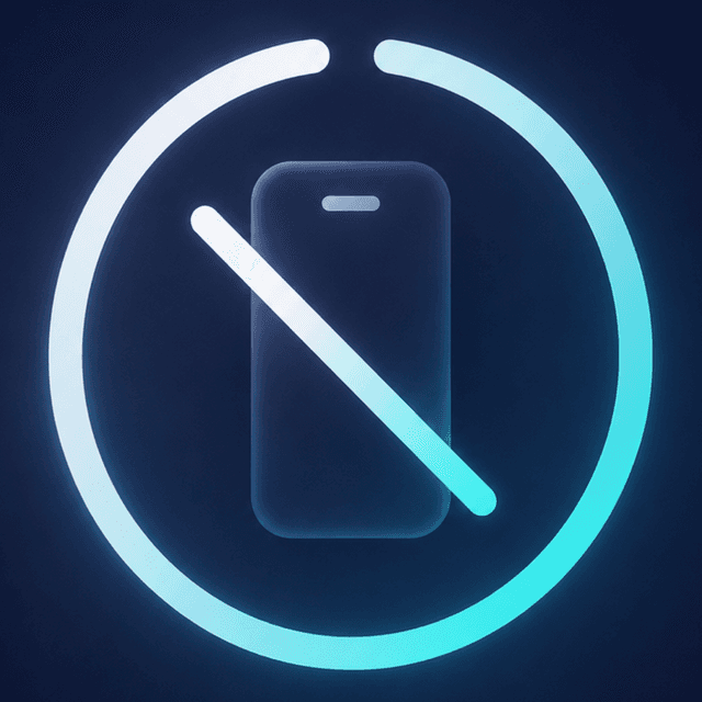 Unfeed — app blocker and screen-time app for iPhone